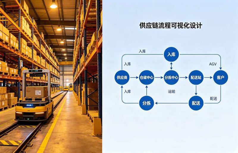 供应链管理：湖南企业如何在竞争中脱颖而出